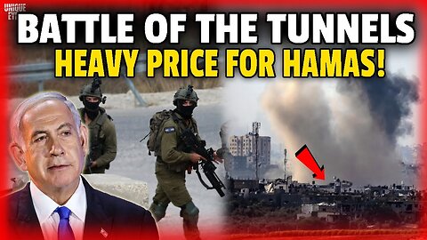 First Hot Clash with Hamas! Israel Attacked the Heart Of Hamas! The 3rd Phase in Gaza