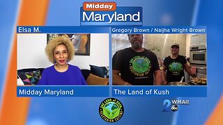 Land of Kush - We're Open Baltimore