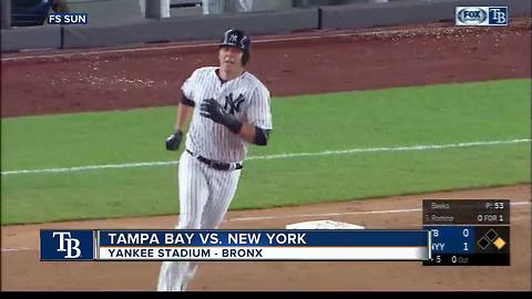 J.A. Happ shines for New York Yankees again in 4-1 win over Tampa Bay Rays