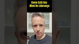 Como Está Seu Nível De Liderança minutodaliderança #199