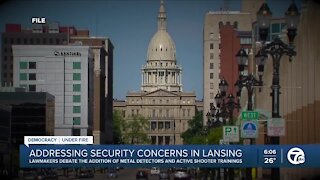 Addressing security concerns in Lansing