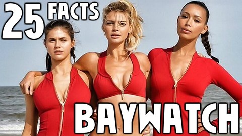 25 Facts About Baywatch
