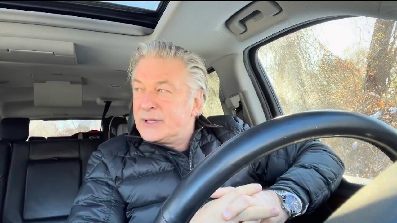 Alec Baldwin Says Hes Complying With Rust Investigation Even Though He