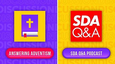 Sharing My Journey OUT of Adventism and Answering Questions on @SDAQandA