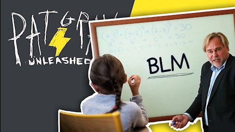 BLM Is In Your Child's Classroom | 9/2/20