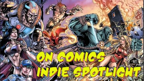 Indie Spotlight | Sons of fate | Infinitale Chronicles | Sword of Justice Dude | 10-14-2022