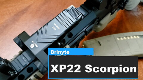 XP22 Scorpion