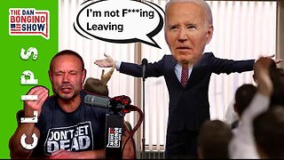 Joe Biden, The Republicans Greatest Asset | Dan Bongino