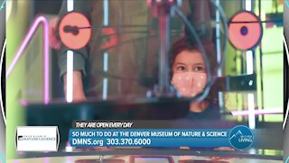 Denver Museum Of Nature & Science // So Much To Explore!