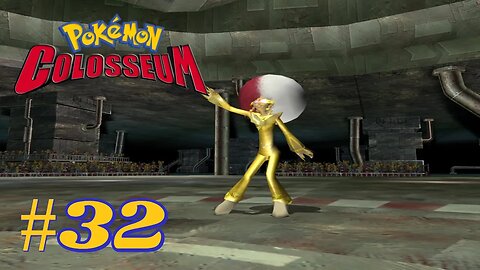 Pokémon Colosseum episode 32: Deep Colosseum Round 1