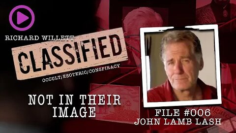 Classified | Not in their image... | STREAMING NOW