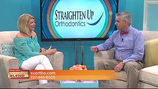 Straighten Up Orthodontics