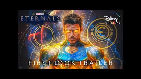 Marvel Studios' Eternals | First Look Trailer | Disney+
