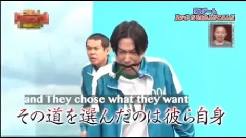 JAPANESE GAME SHOWS ARE SO MUCH FUN | FUNNY SQUID GAME