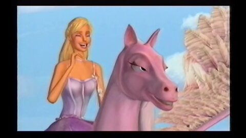 Trailer: Barbie and the Magic of Pegasus (2004)