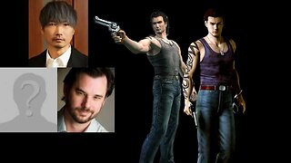 Video Game Voice Comparison - Billy Coen (Resident Evil)