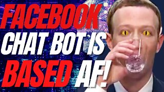 FACEBOOK PANICS AS NEW META BOT LOVES TRUMP