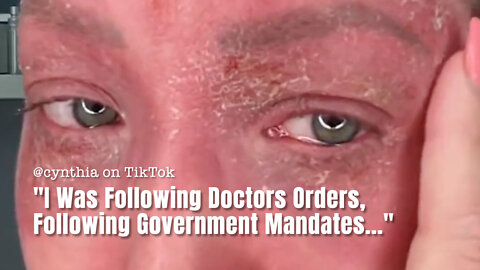 "I Was Following Doctors Orders, Following Government Mandates..."