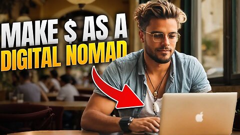 How to Make Money As Digital Nomad 🤑 / Complete Guide 2024