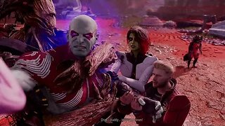Guardians of the Galaxy Part 11 (Xbox Series X)