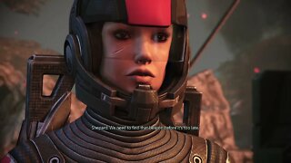 Mass Effect Part 2-The Warning