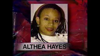 KNXV 1996 murder of Althea Hayes