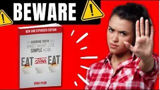 Eat Stop Eat Review 2023: Does It Work for Weight Loss?