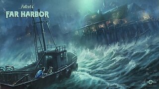 Fallout 4: Far Harbor | Ep. 12: Justice...or Is It? (FINALE!) | Full Playthrough