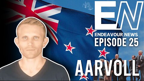Endeavour News Episode 25: Chat with Aarvoll