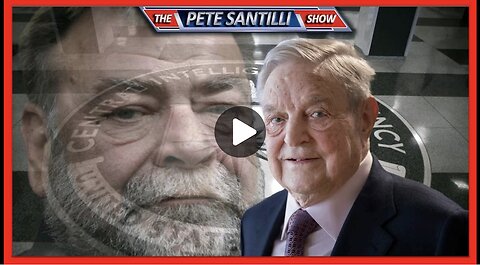 Documented Proof: George Soros Is CIA and the Agent that Recruited Him