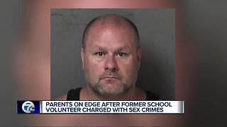 Wyandotte “Dads of Great Students” volunteer charged with multiple sex crimes involving children
