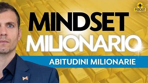 Abitudini milionarie (sonno, alimentazione, allenamento) - Mindset milionario