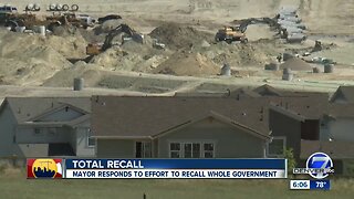 Total recall: Elizabeth mayor responds to effort to recall whole government