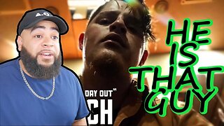 He The Best To Do It - Upchurch spittin on “First Day Out” - REACTION