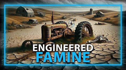 BREAKING: Engineered Famine Accelerates Worldwide As Small Farms / Ranches Forced To Shut Down!