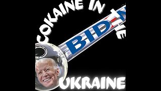 HUNTER BIDEN : COCAINE IN THE UKRAINE