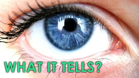 WHAT YOUR EYE COLOR TELLS ABOUT YOU? | EYE COLOR | PSYCOLOGY | HUMAN | NATURE