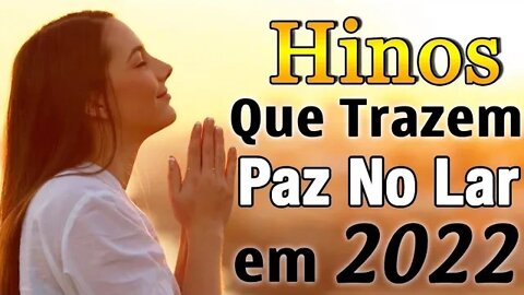 Louvores de Adoração 2022 - Top 90 Músicas Gospel Mais Tocadas em 2022 - Música Gospel Diária