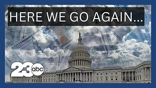 Government Shutdown Looms... Again