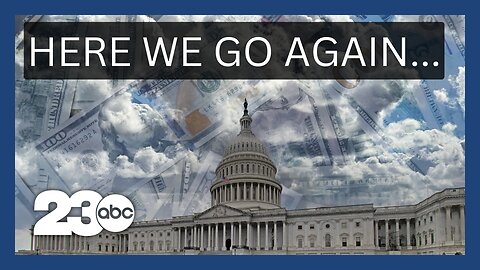 Government Shutdown Looms... Again