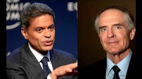 CNN's Fareed Zakaria Interviews Jared Taylor (Full Interview)