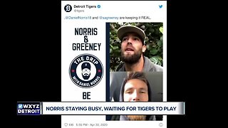 Daniel Norris talks about the day Ron Gardenhire blames him for 'poisoning him'