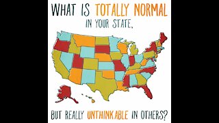 What is Totally Normal In Your State? [GMG Originals]