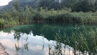 SOUTH AFRICA - Durban - CROATIA - Plitviče Lakes National Park (Video) (4wn)