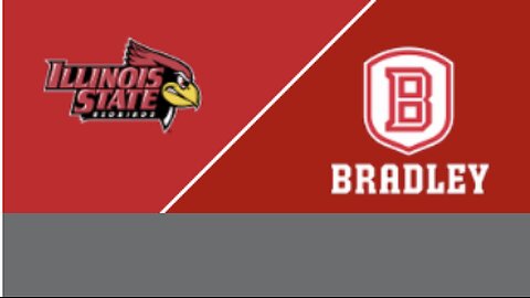 2006 - Bradley Braves @ Illinois State Redbirds