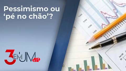 Mercado discorda de projeções do governo federal para economia