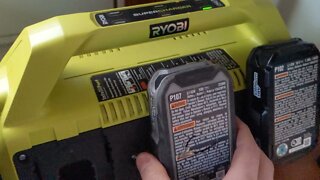 Fixing " dead ryobi batteries "