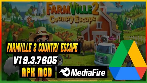 FarmVille 2 Country Escape v19.3.7605 Apk Mod [Chaves Infinitas] - ATUALIZADO