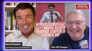 Time for Trudeau Liberals to Dust off their Resumes Says Former Liberal MP | SOG Clip #TrudeauMustGo