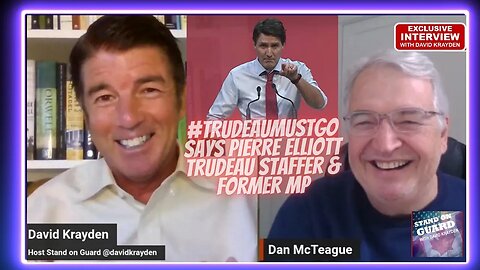 Time for Trudeau Liberals to Dust off their Resumes Says Former Liberal MP | SOG Clip #TrudeauMustGo